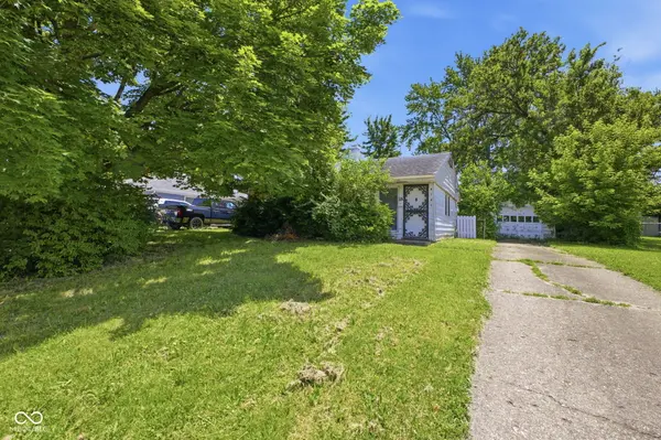 8141 Patton DR, Lawrence, IN 46226