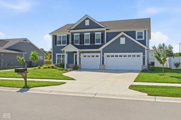 3847 Railhead AVE, Westfield, IN 46074