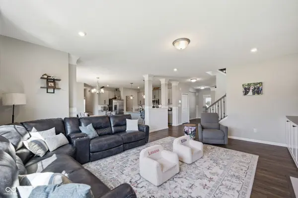 3847 Railhead AVE, Westfield, IN 46074