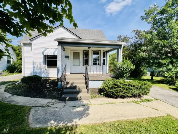 163 N 13th AVE, Beech Grove, IN 46107