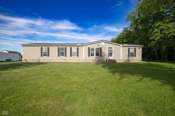 9900 N Langdon RD,  Gaston,  IN 47342
