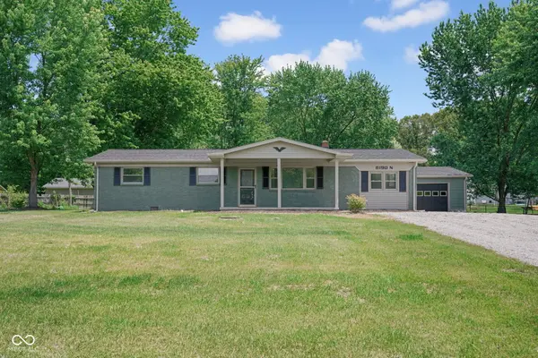 8190 N Greenacres RD, Scipio, IN 47273