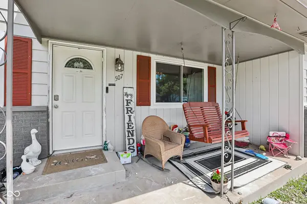 507 Armentrout LN, Indianapolis, IN 46241