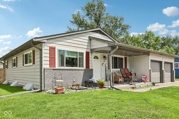 507 Armentrout LN, Indianapolis, IN 46241