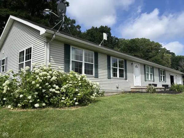 1673 E 1550 N RD, Covington, IN 47932