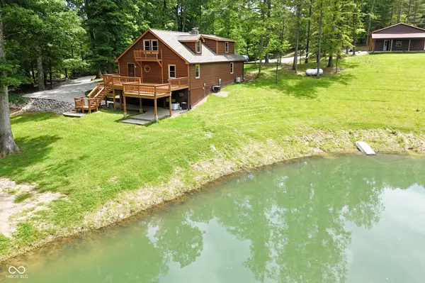 2353 Wilbur RD, Martinsville, IN 46151