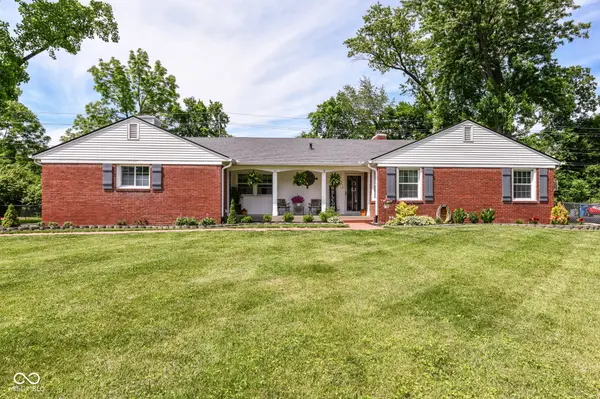 5144 Laurel Hall DR, Indianapolis, IN 46226