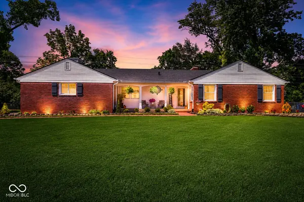 5144 Laurel Hall DR, Indianapolis, IN 46226