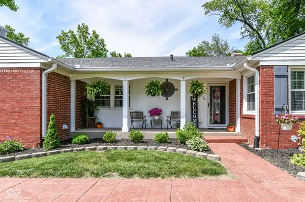 5144 Laurel Hall DR, Indianapolis, IN 46226