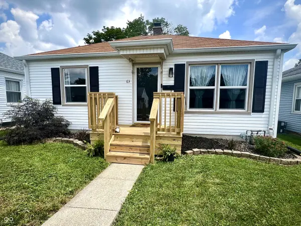 63 N 15th AVE, Beech Grove, IN 46107