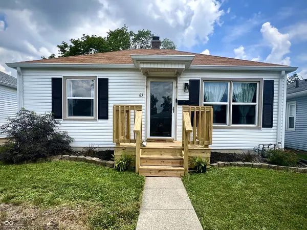 63 N 15th AVE, Beech Grove, IN 46107