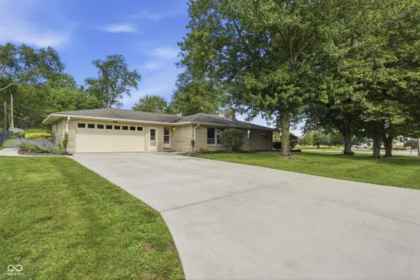 3480 Carolina ST, Columbus, IN 47203