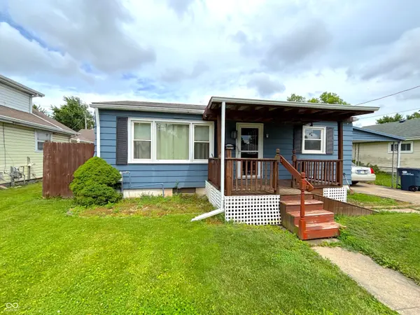 1003 Rowe ST, Frankfort, IN 46041