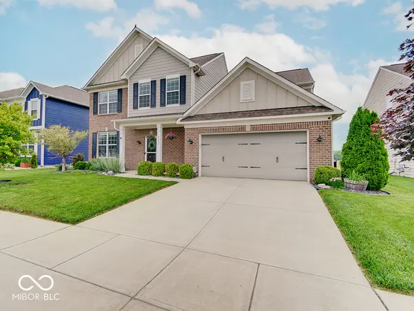 5435 Crowley Pkwy, Whitestown, IN 46075