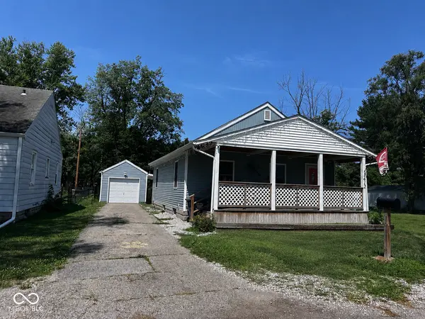1412 N Canal ST, Alexandria, IN 46001
