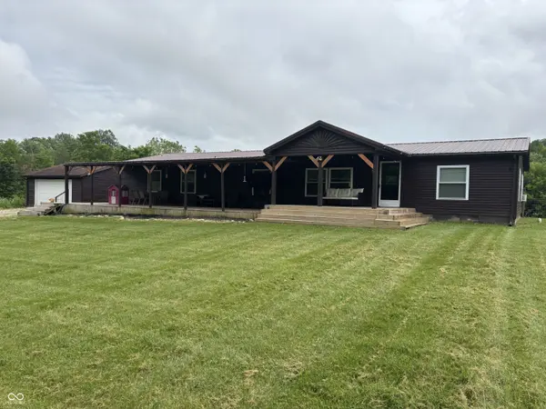 26068 Sanes Creek RD, Laurel, IN 47024