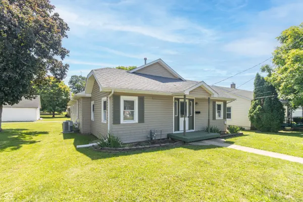417 N Franklin ST, Knightstown, IN 46148