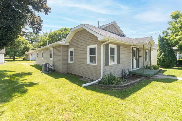 417 N Franklin ST, Knightstown, IN 46148