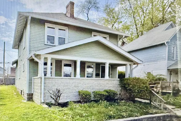 1134 Saint Paul ST, Indianapolis, IN 46203