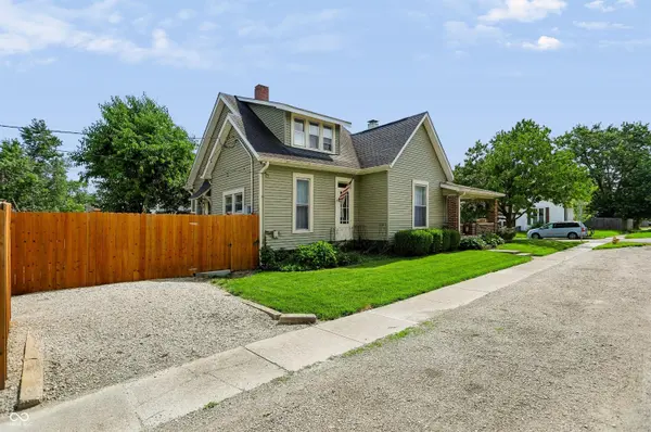 399 W Adams ST, Franklin, IN 46131