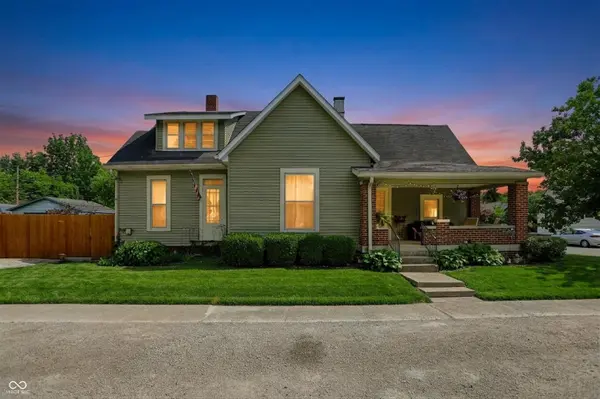 399 W Adams ST, Franklin, IN 46131