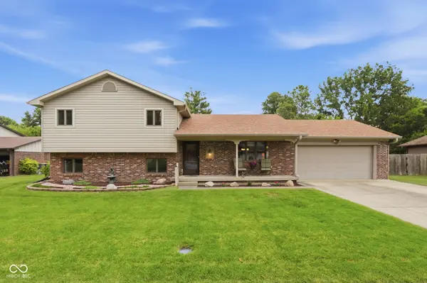 1302 Stymie CT, Indianapolis, IN 46217