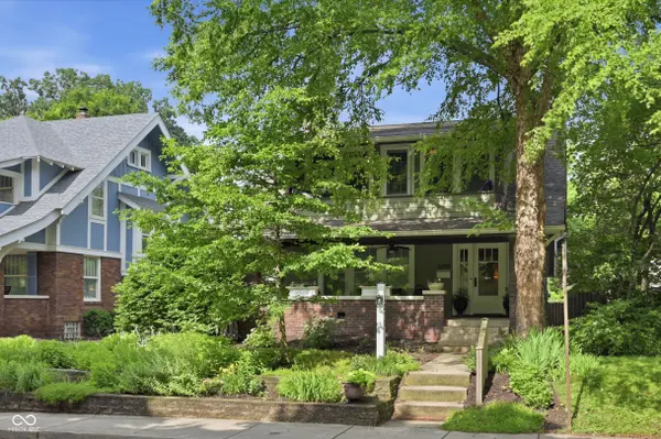 6040 Carrollton AVE, Indianapolis, IN 46220