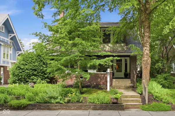 6040 Carrollton AVE, Indianapolis, IN 46220