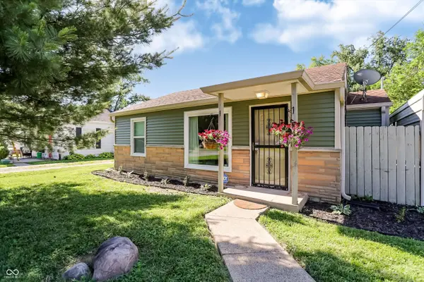 2025 E Dudley AVE, Indianapolis, IN 46227