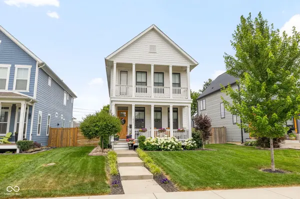 1821 Alvord ST, Indianapolis, IN 46202