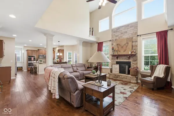 12344 Westmorland DR, Fishers, IN 46037