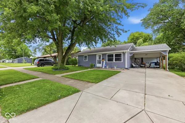 325 Wellington BLVD, Shelbyville, IN 46176