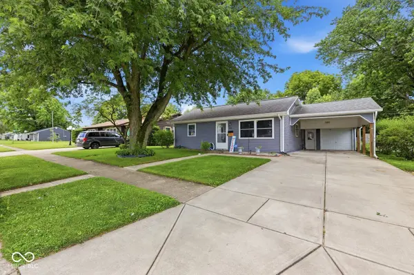 325 Wellington BLVD, Shelbyville, IN 46176