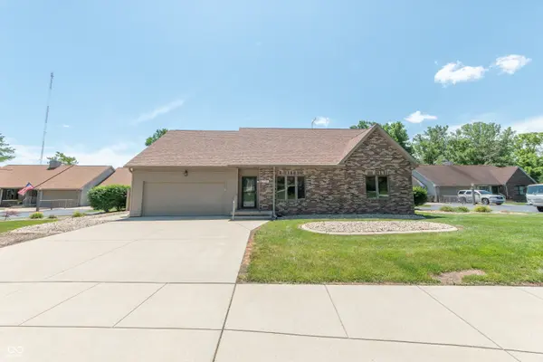 3735 W Two Mile House RD, Columbus, IN 47201