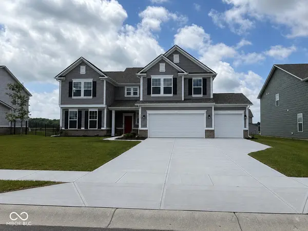 357 N Bur Oak DR, Mooresville, IN 46158
