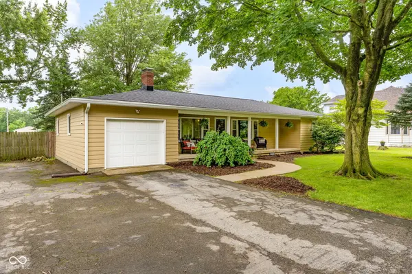 817 E Washington ST, Lebanon, IN 46052