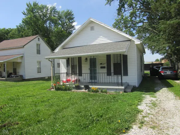 1304 E Main ST, Crawfordsville, IN 47933