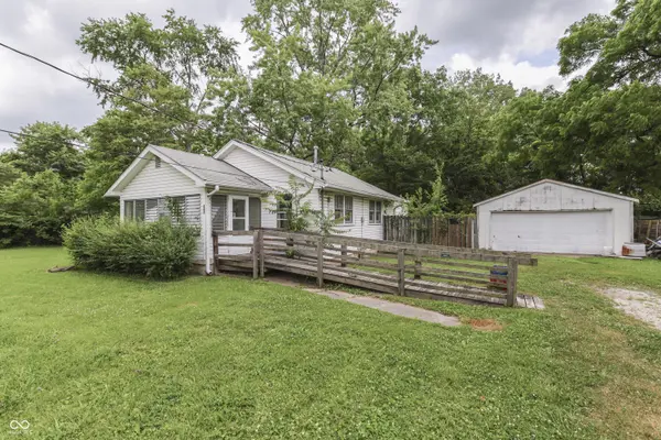 301 N Galeston AVE, Indianapolis, IN 46229