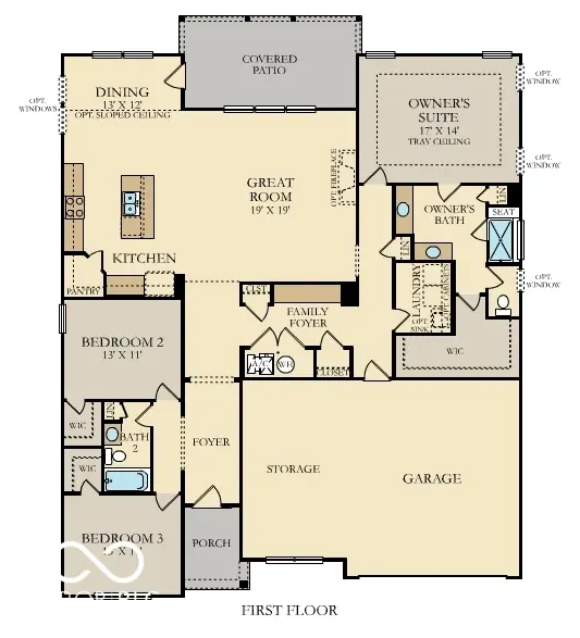 9335 Devonsire WAY, Mccordsville, IN 46055