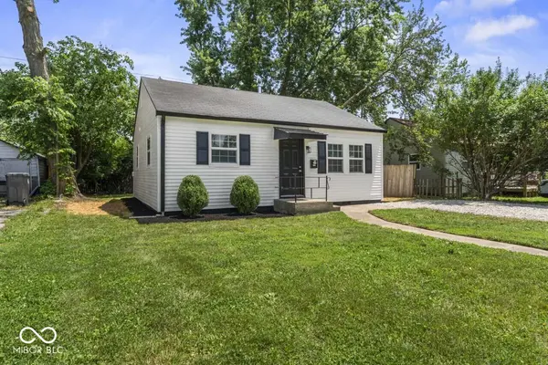 2257 N Tibbs AVE, Indianapolis, IN 46222