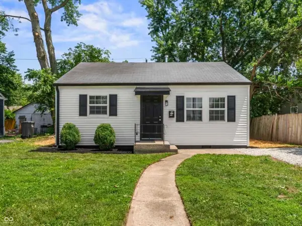 2257 N Tibbs AVE, Indianapolis, IN 46222