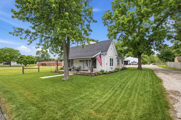 426 W Michigan ST, Clayton, IN 46118