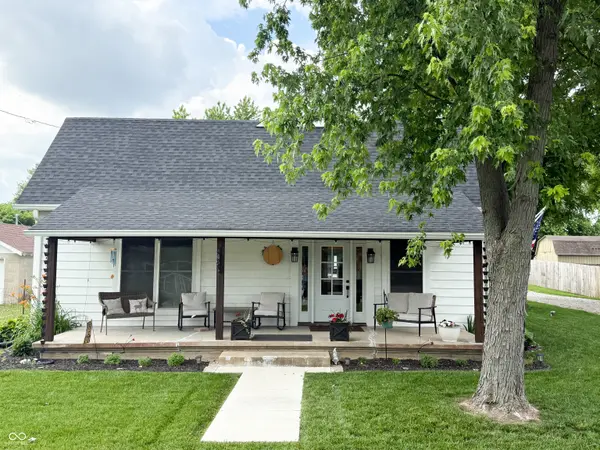 426 W Michigan ST, Clayton, IN 46118