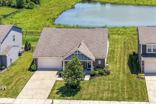 8611 Fawn WAY, Mccordsville, IN 46055