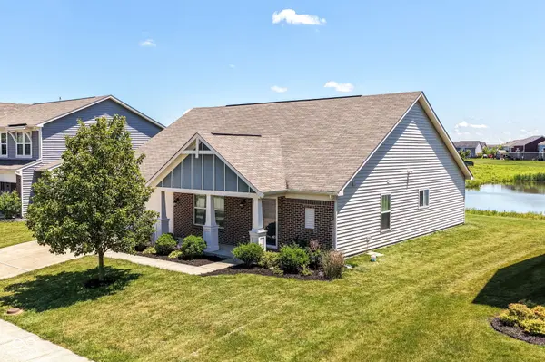 8611 Fawn WAY, Mccordsville, IN 46055