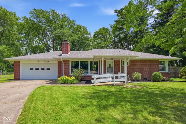 2526 Thayer CT, Anderson, IN 46011