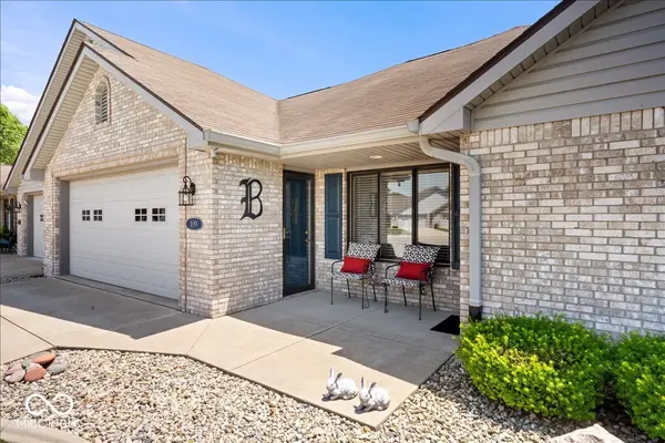 109 Bay Ridge DR, Pendleton, IN 46064