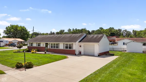 10 Terrace TRL, Mooresville, IN 46158