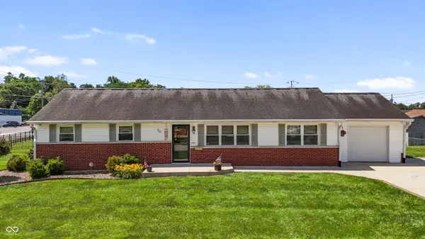 10 Terrace TRL, Mooresville, IN 46158