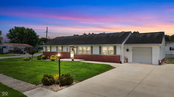 10 Terrace TRL, Mooresville, IN 46158